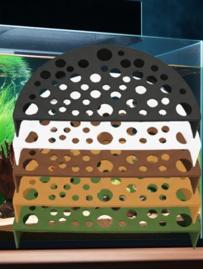 AquaHide Kunststoff Aquarium Versteckhaus