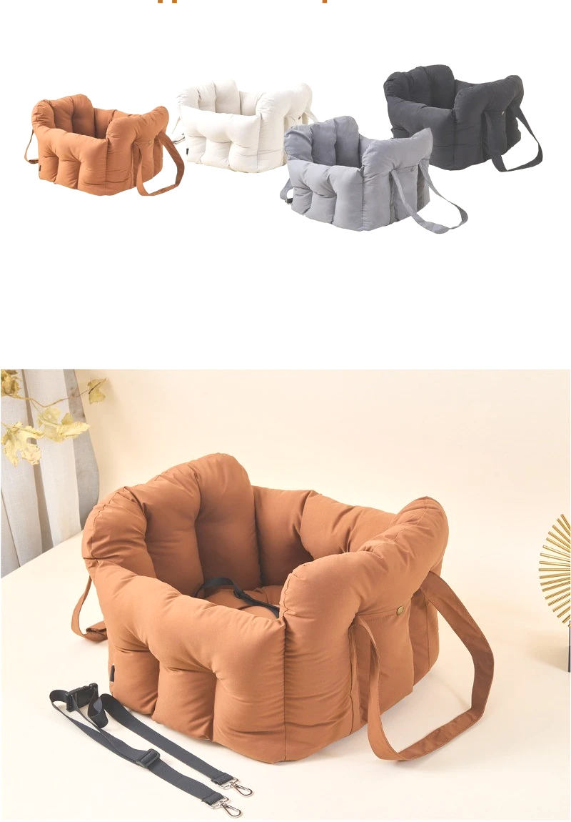 Universelle Autositzmatte für Haustiere