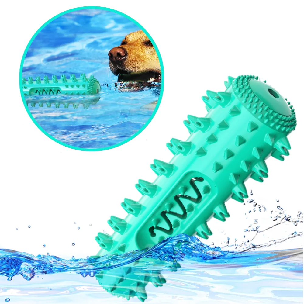 AquaBite Schwimmendes Quietschspielzeug für Hunde