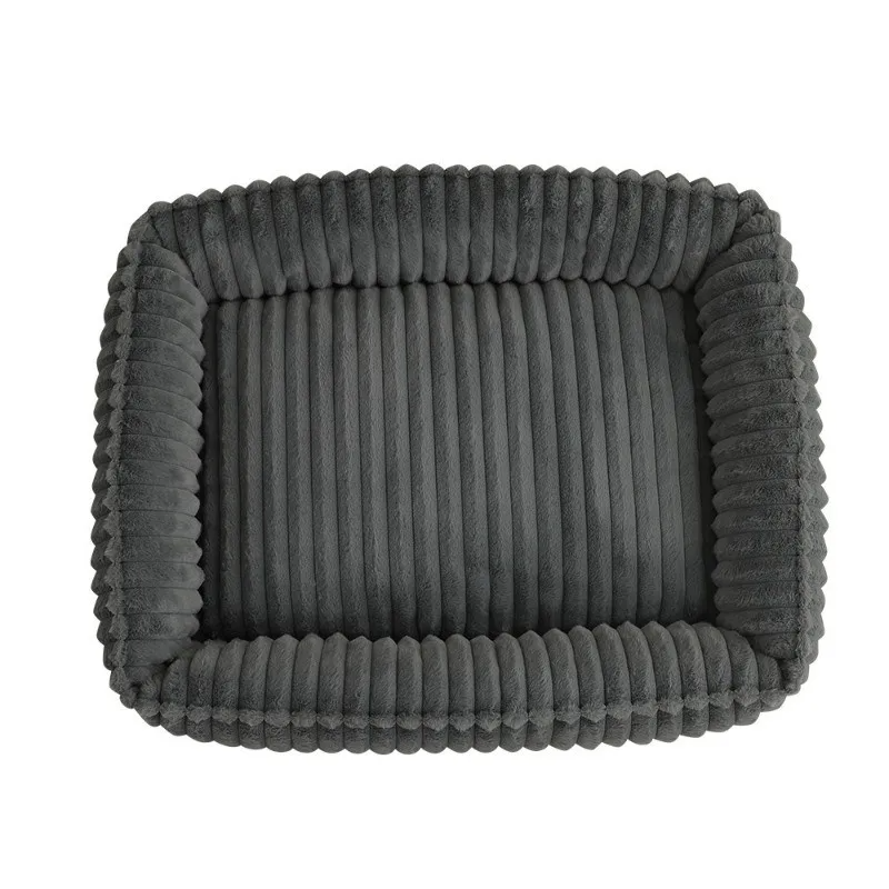 PawLuxe Großes Hundebett