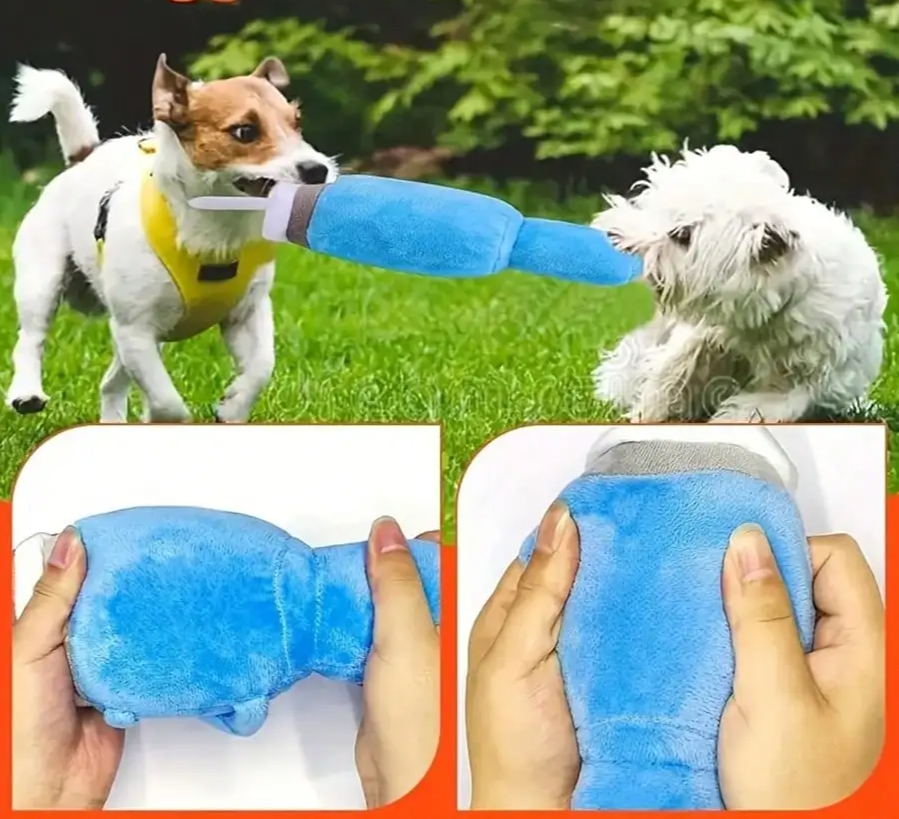 Paw Latte Niedlicher Trinkbecher Hundespielzeug