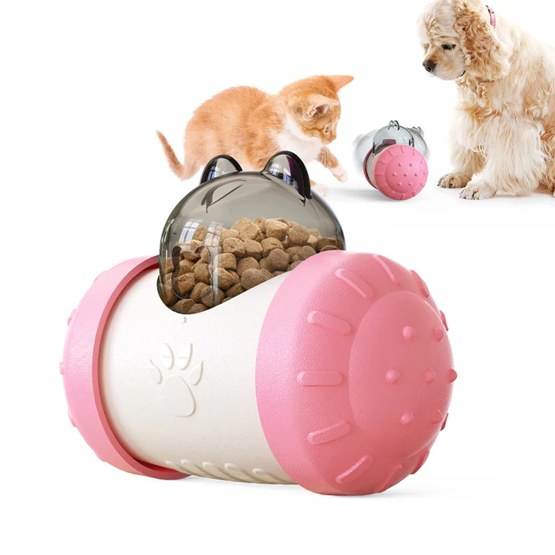 SnackRoller – Interaktives Hundespielzeug & Futterpuzzle