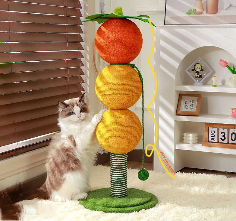 KlimPaws VerticalPlay Kratzbaum