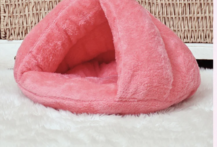 SnugTri Dreiecks Haustierbett