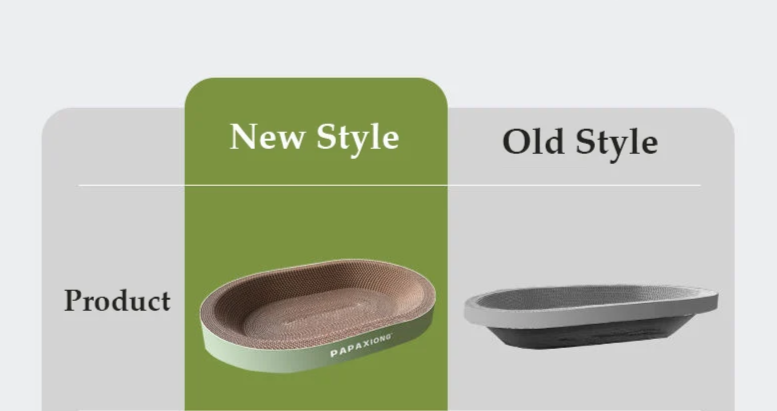 KlimPaws DuoScratch Kratzpad & Spielmatte