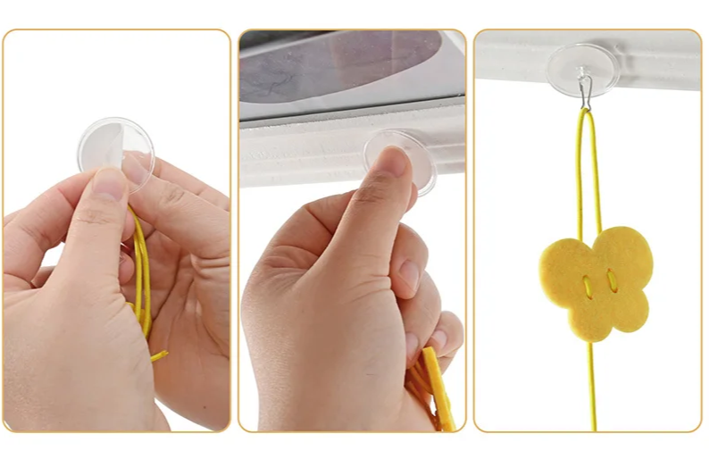 HangPurr interaktives Katzenspielzeug