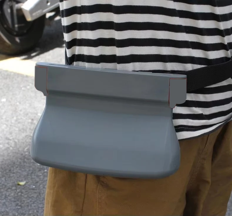 KlimPaws Silikon-Leckerlibeutel für Hunde