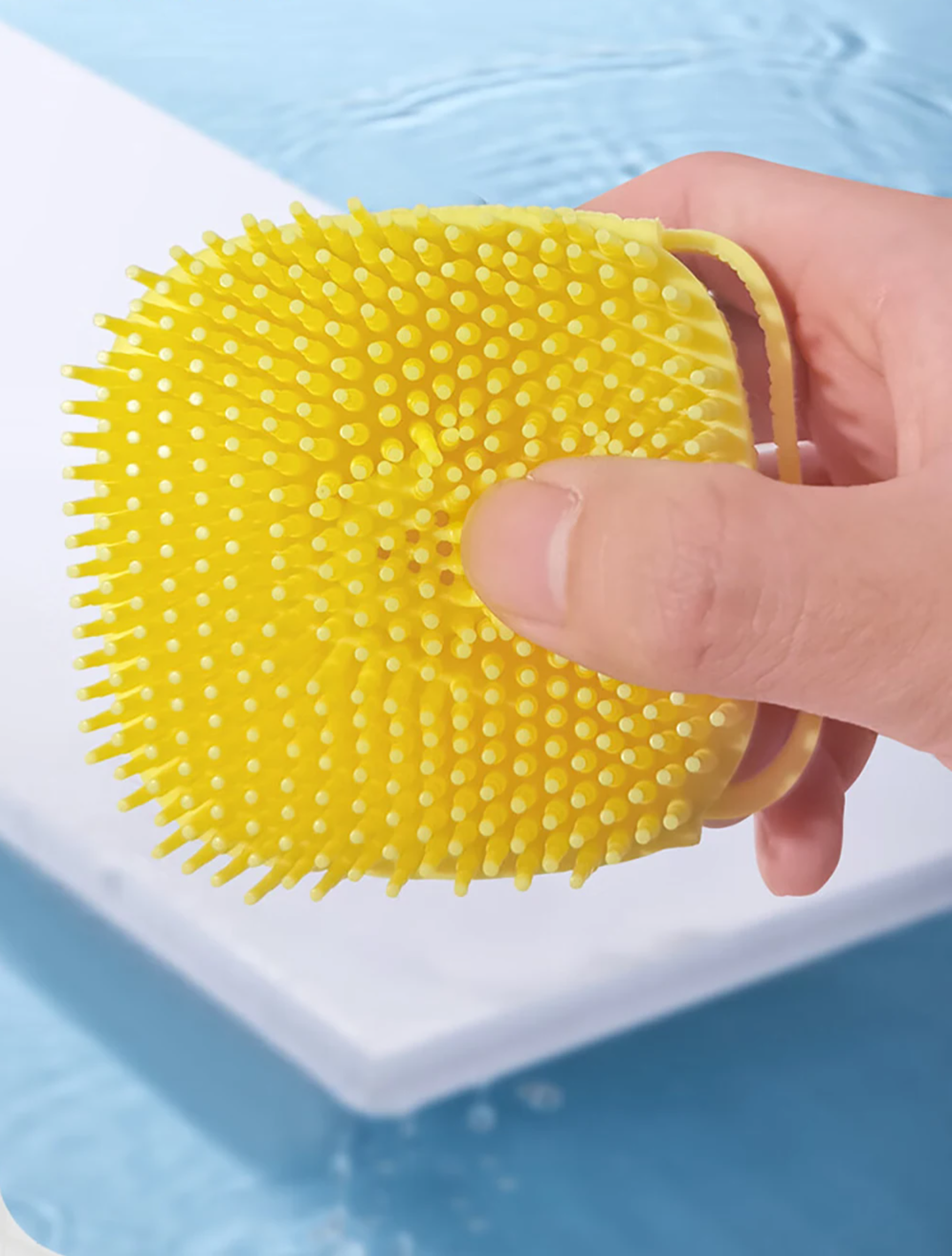 PawSpa 3-in-1 Hundewaschbürste