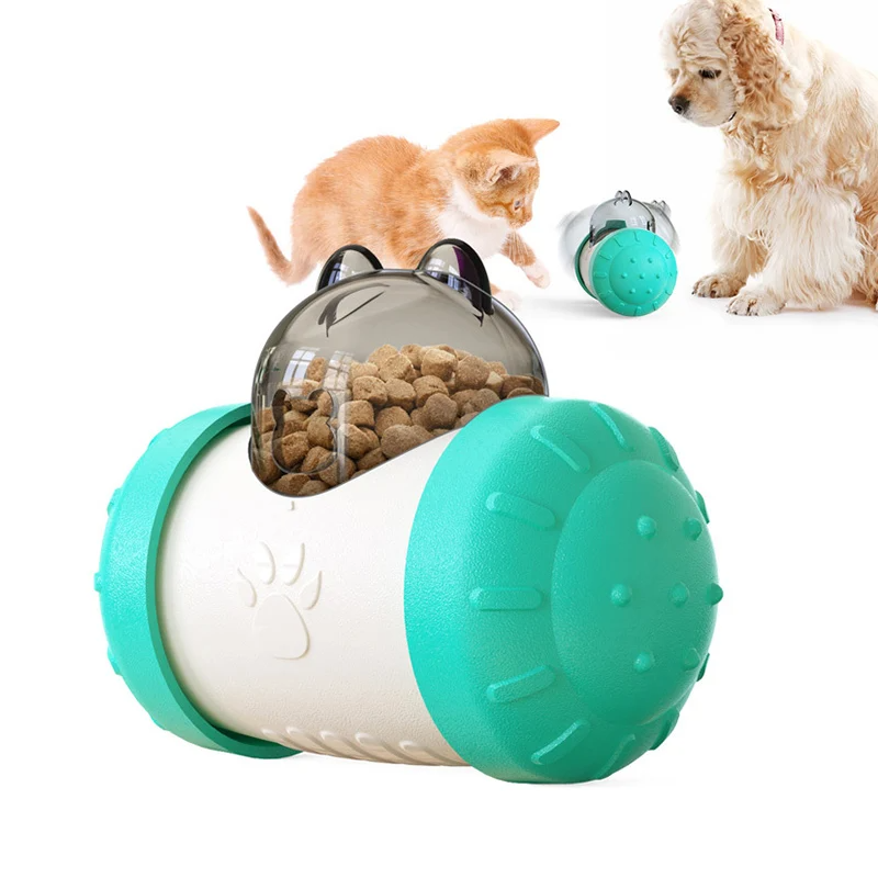 SnackRoller – Interaktives Hundespielzeug & Futterpuzzle