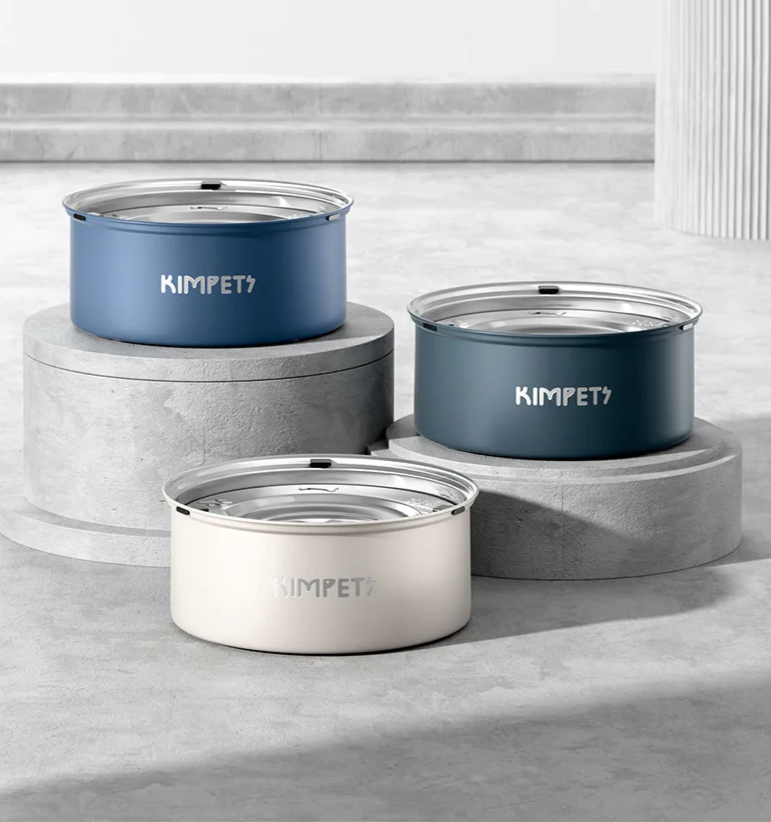 AquaFloat Anti-Splash Wassernapf für Hunde & Katzen