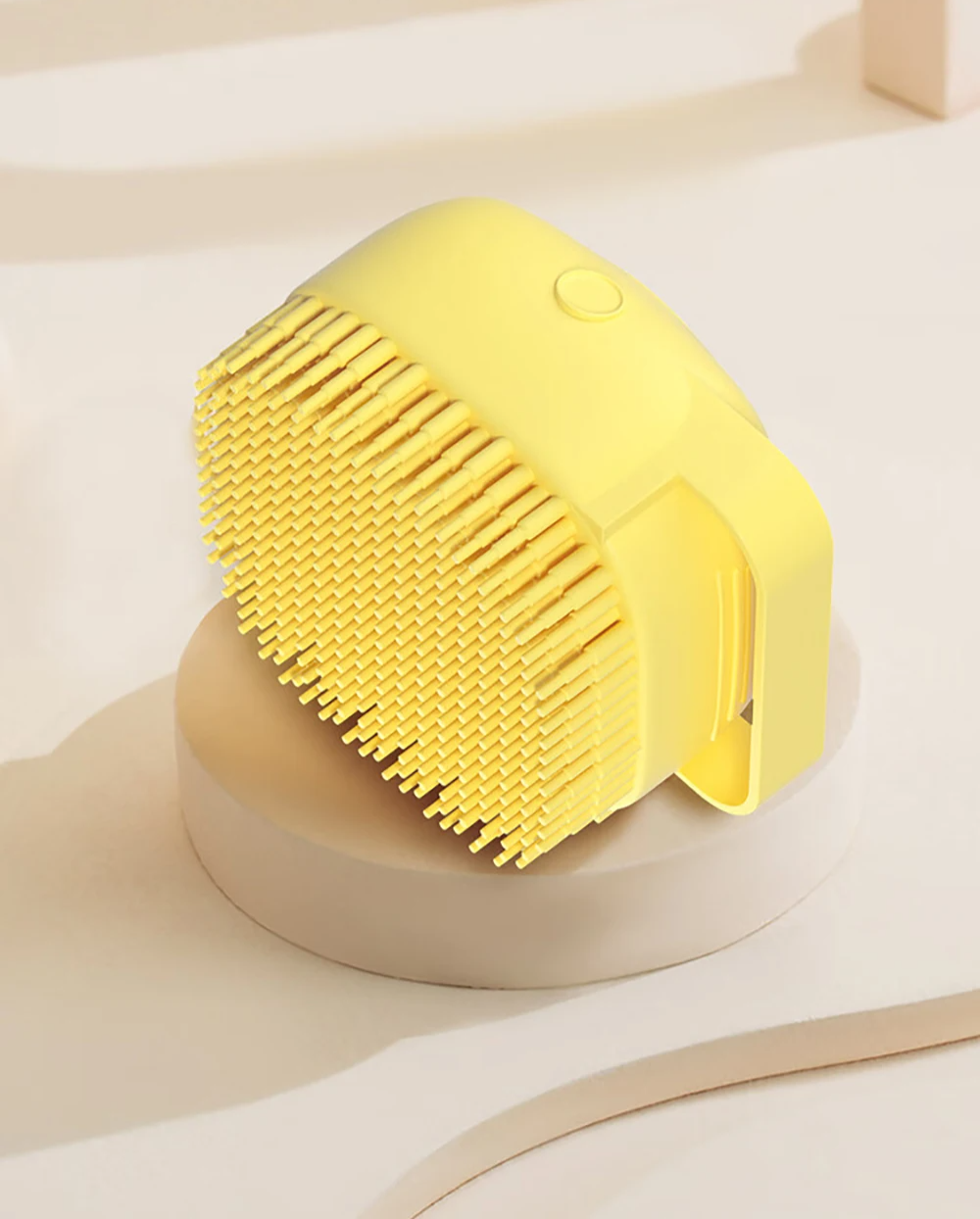 PawSpa 3-in-1 Hundewaschbürste