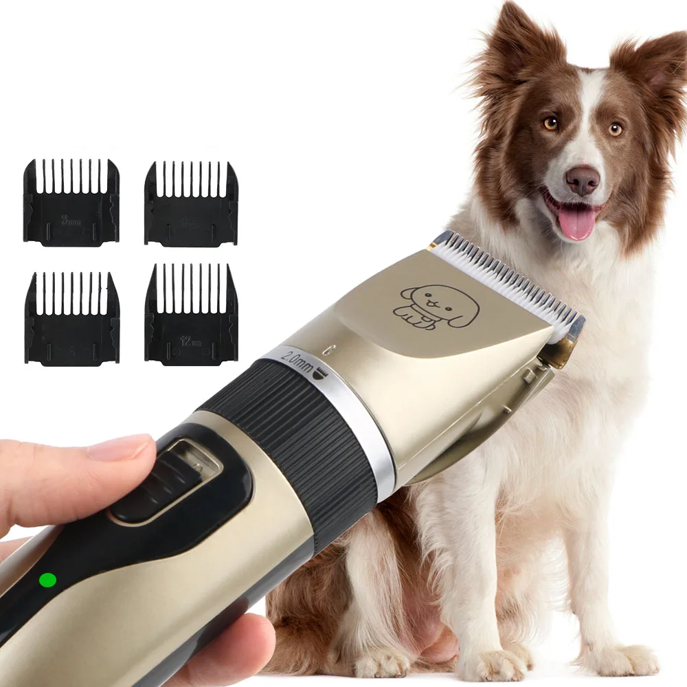 TrimMaster Luxus-Tierschermaschine