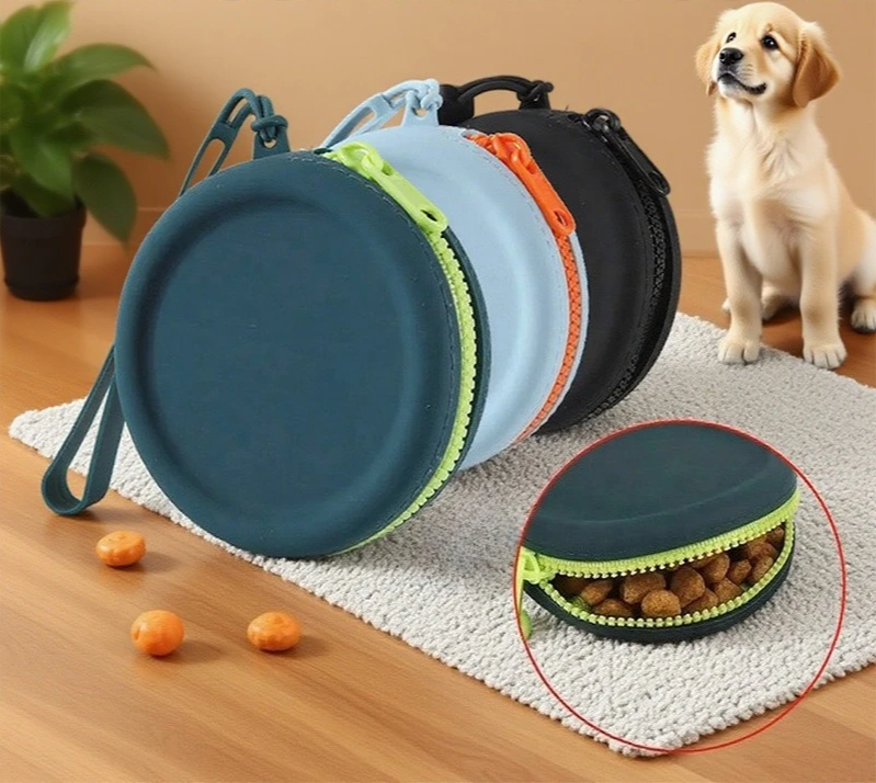 KlimPaws Silikon-Snackbeutel