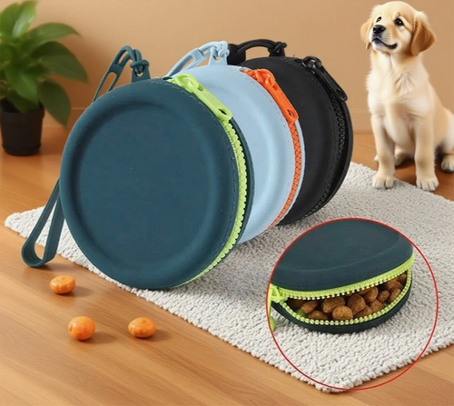 KlimPaws Silikon-Snackbeutel