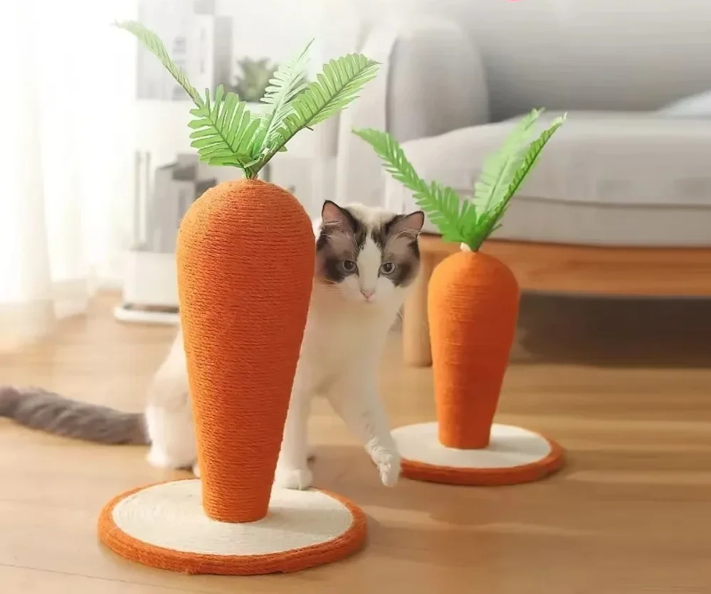 KlimPaws Karottenspiel Krabboom