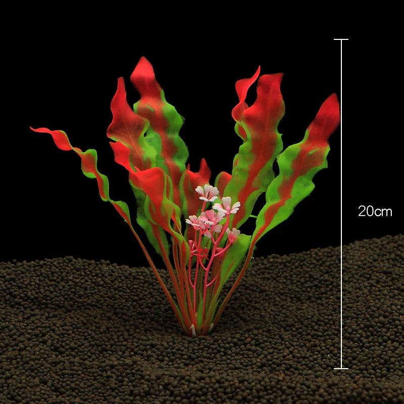 AquaDecor Künstliche Aquarienpflanzen