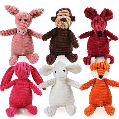 SnuffelBuddy Cord-Hundespielzeug