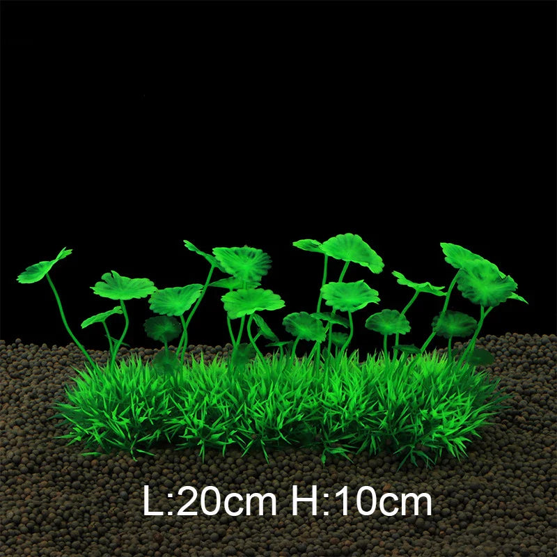AquaDecor Künstliche Aquarienpflanzen