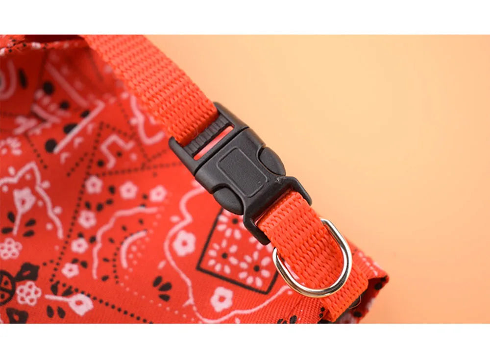 PawStyle Bandana-Halskette