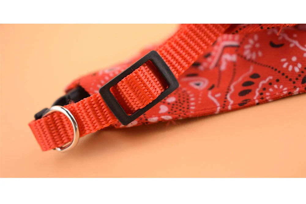 PawStyle Bandana-Halskette