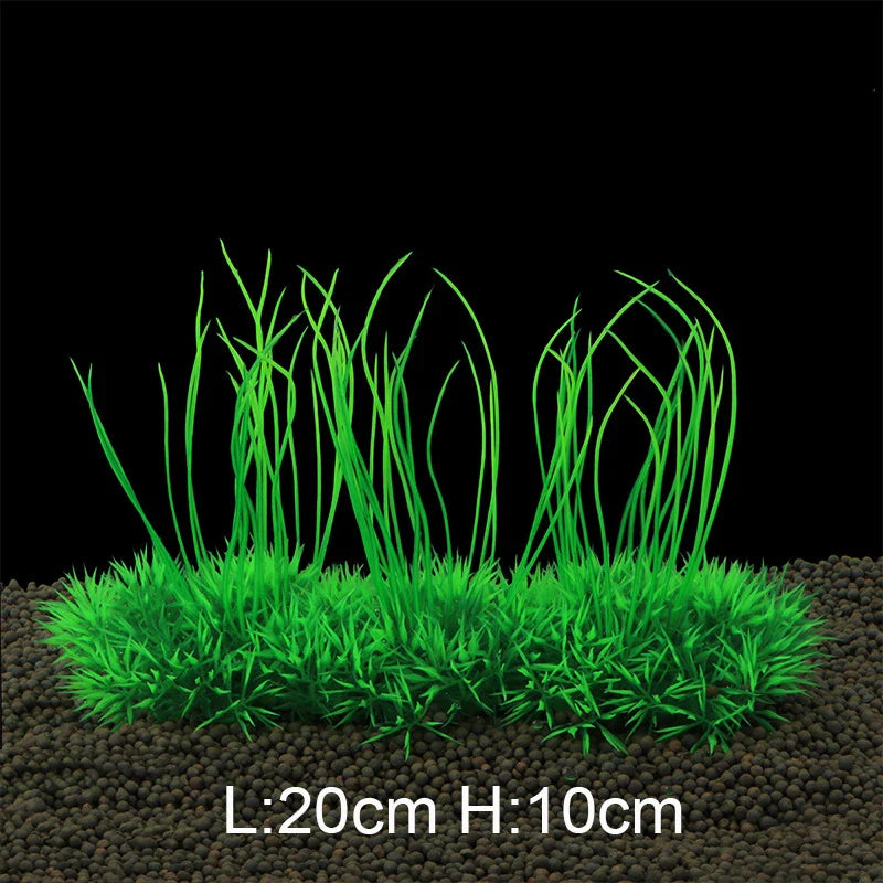 AquaDecor Künstliche Aquarienpflanzen