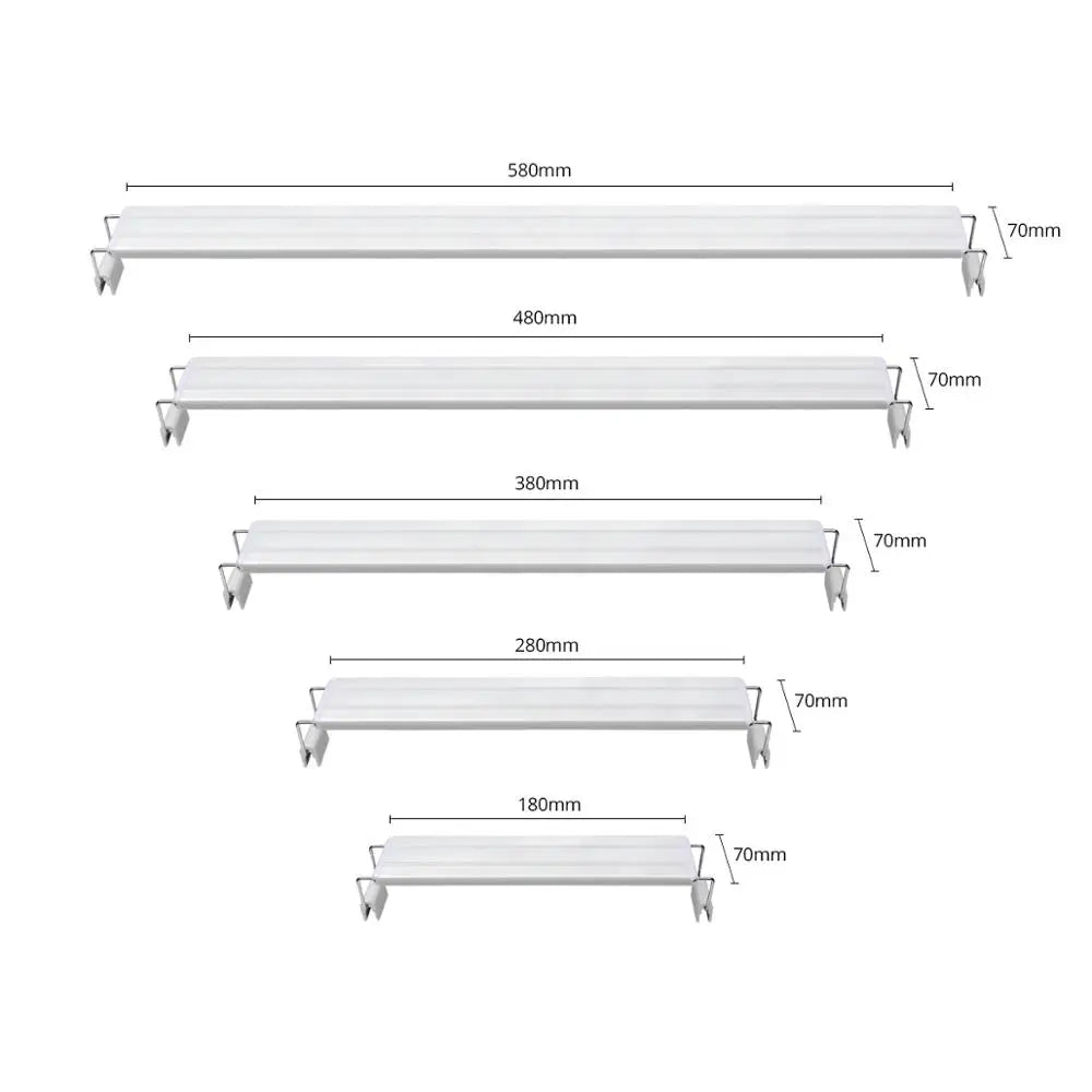 Wasserdichte LED-Aquarienbeleuchtung