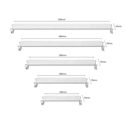 Wasserdichte LED-Aquarienbeleuchtung