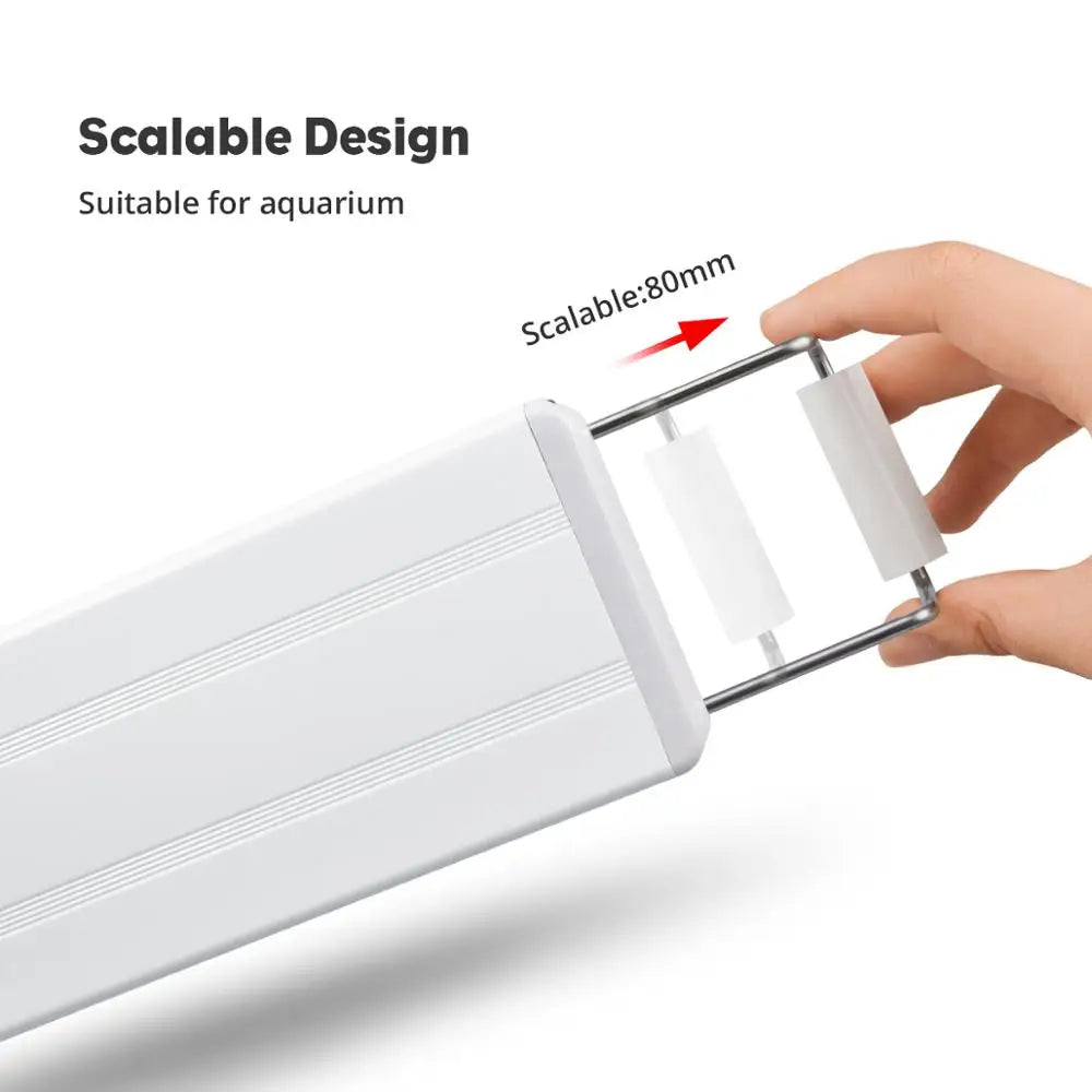 Wasserdichte LED-Aquarienbeleuchtung