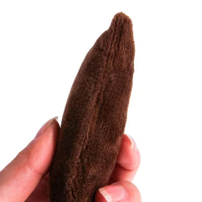 Katzenspielzeug mit Katzenminze – Plüsch-Katzenspielzeug 15 cm – Interaktiv