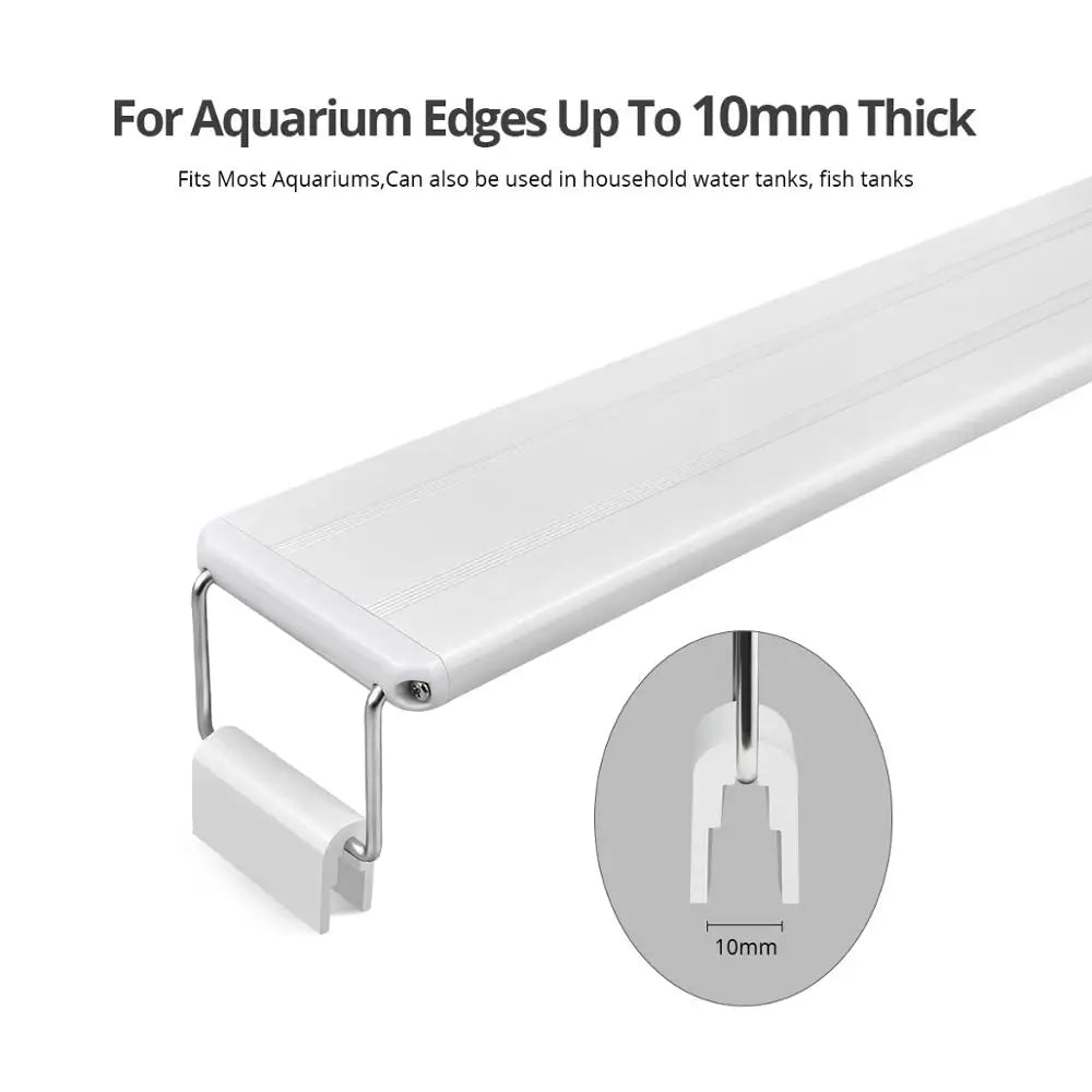 Wasserdichte LED-Aquarienbeleuchtung