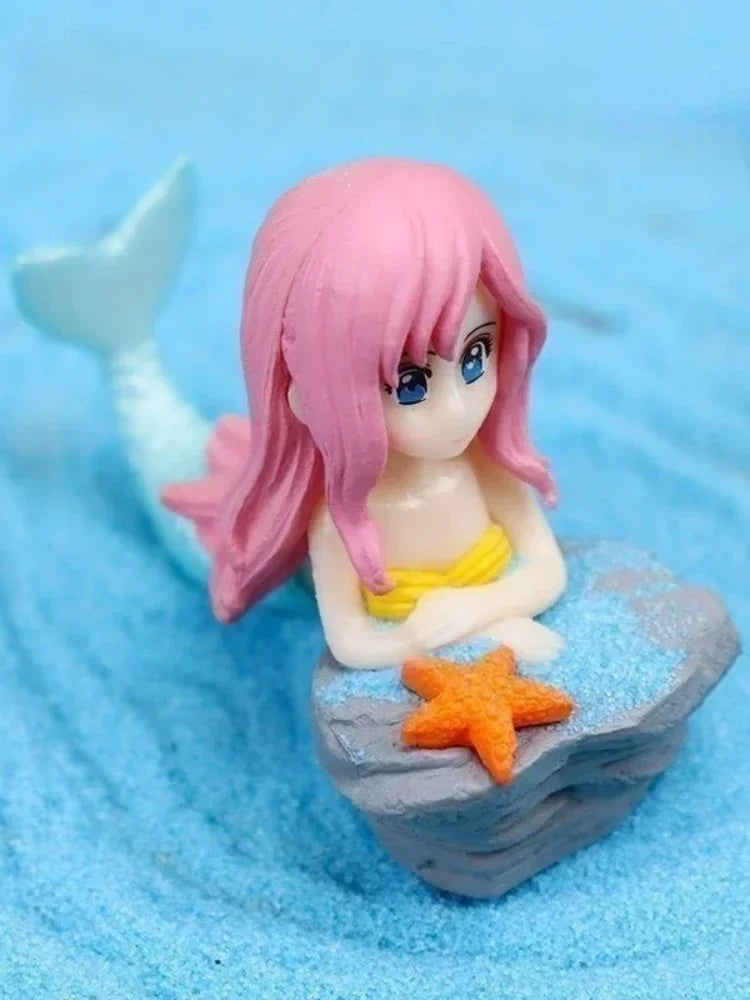 AquaSiera Meerjungfrauen-Dekoration