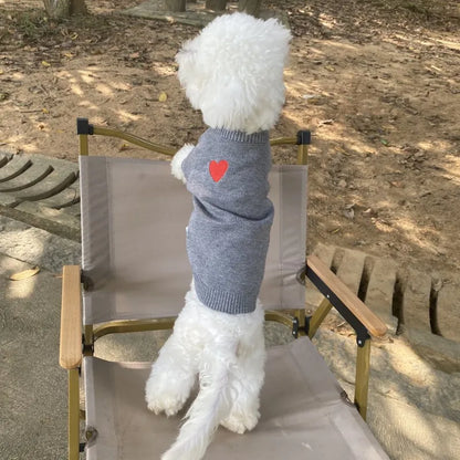 PawHug Liebe Kapuzenpullover