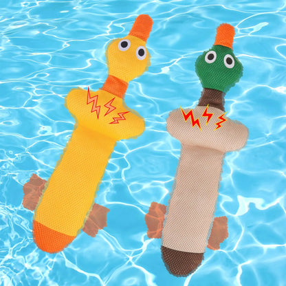 ZiziFloat Hunde-Wasserspielzeug