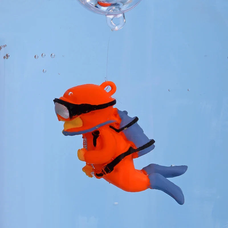 AquaCharm Mini-Aquarium-Dekoration