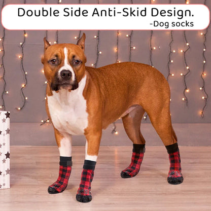 PawSafe rutschfeste Hundesocken