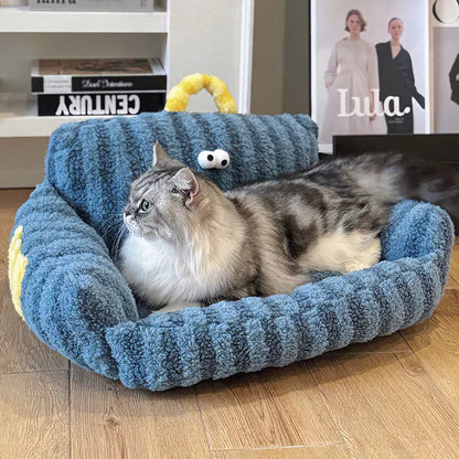 CozyNest Deluxe Wintersofa