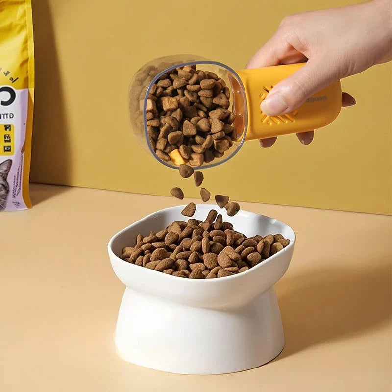 FeedMaster 3-in-1 Multifunktioneller Futterschaufel-Löffel