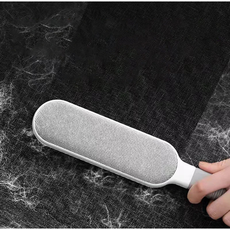 DUO-STATIC Fussel- und Haarbürste