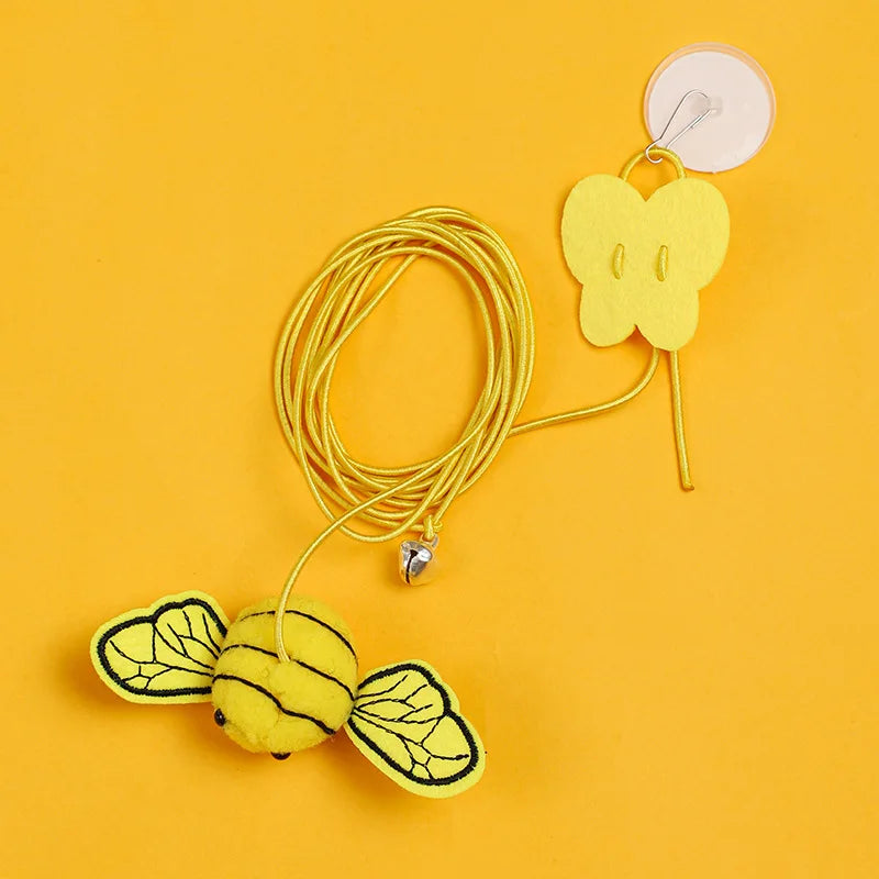 HangPurr interaktives Katzenspielzeug