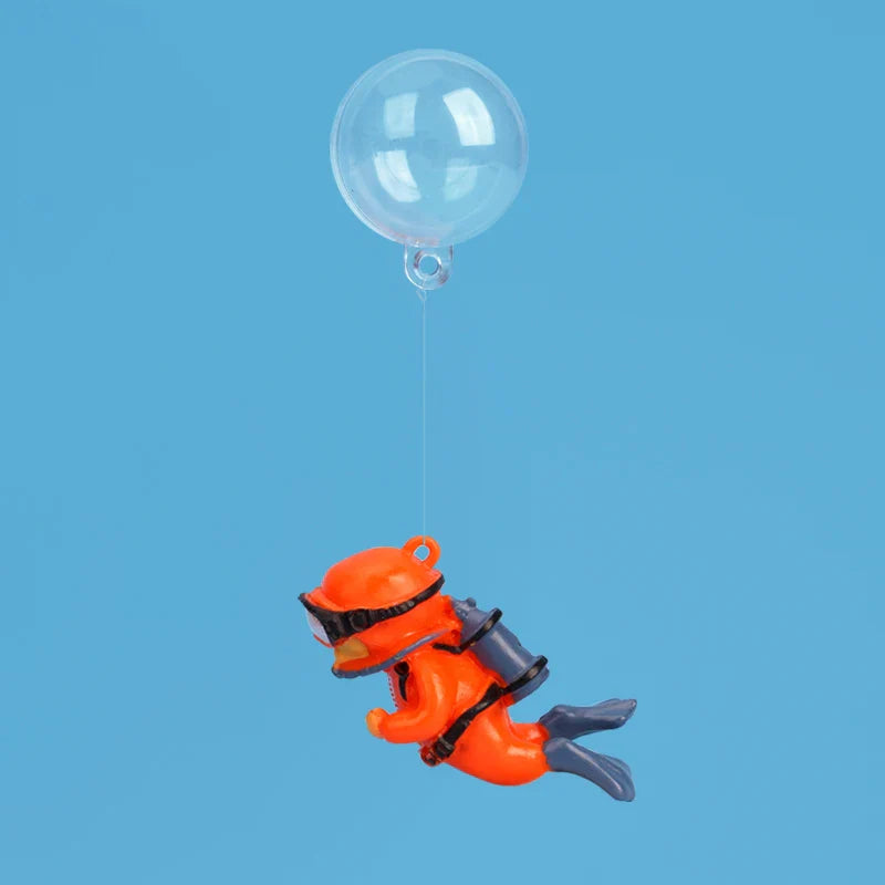 Cartoon-Aquarium-Dekoration Mini-Taucher