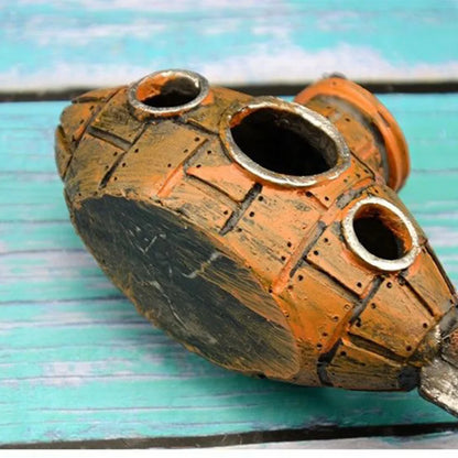 SubAqua U-Boot Aquarium Dekoration