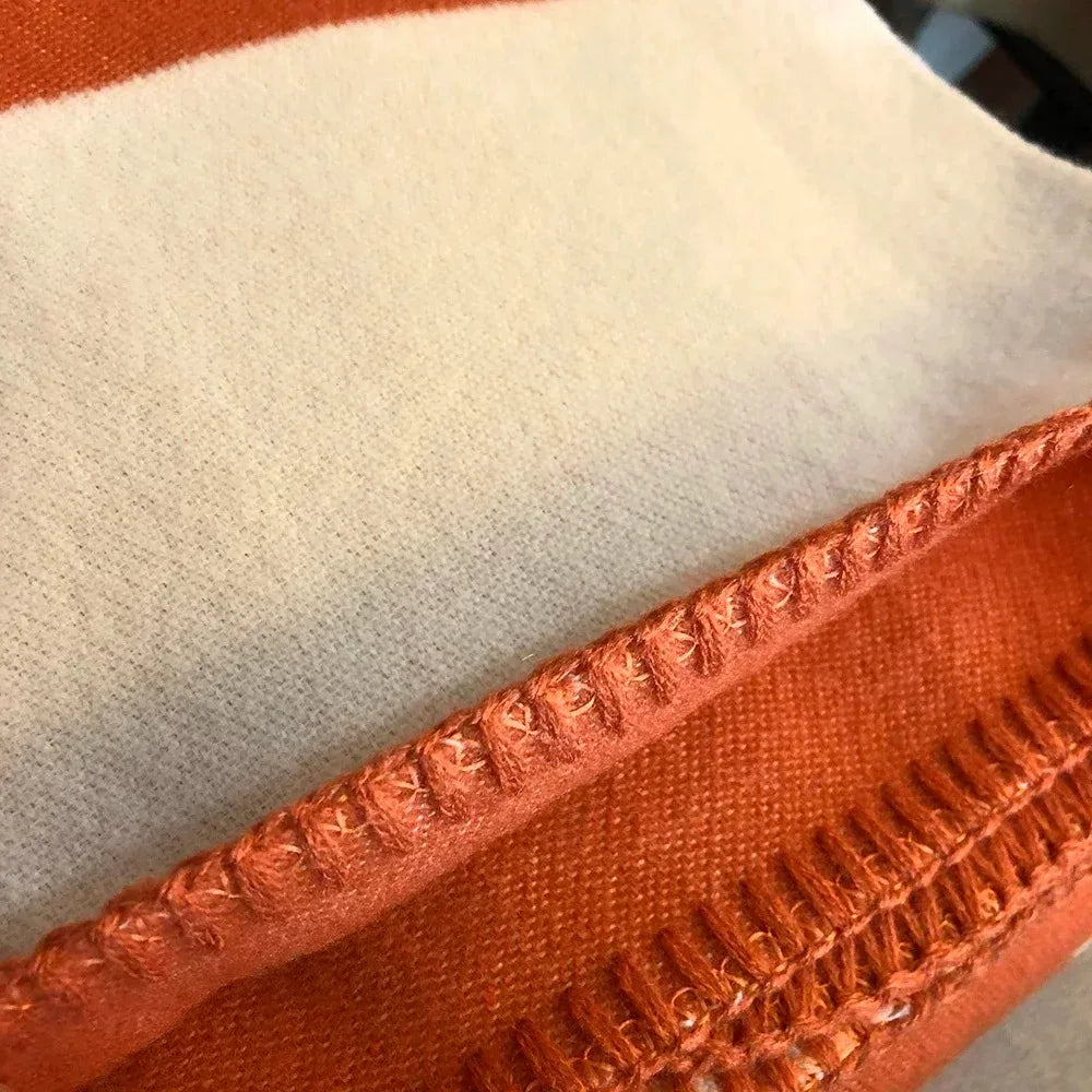 Imitations-Kaschmir-Karo