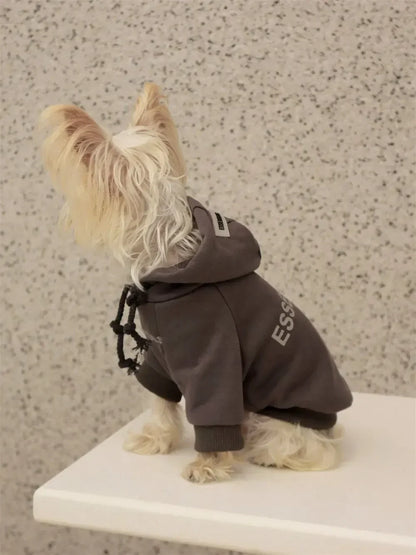 DUOMASUMI Sommer-T-Shirt für Hunde