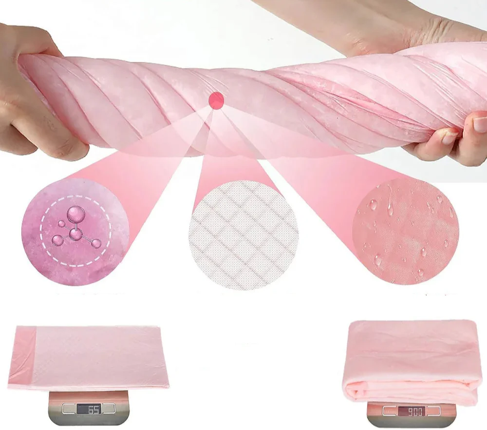 DRYPAWS – 50x Einweg-Hundepfützenmatten