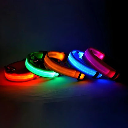 LumiSafe LED Hondenhalsband
