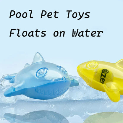 AquaShark PowerPlay Hundespielzeug