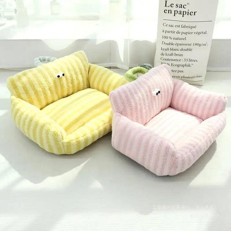 CozyNest Deluxe Wintersofa