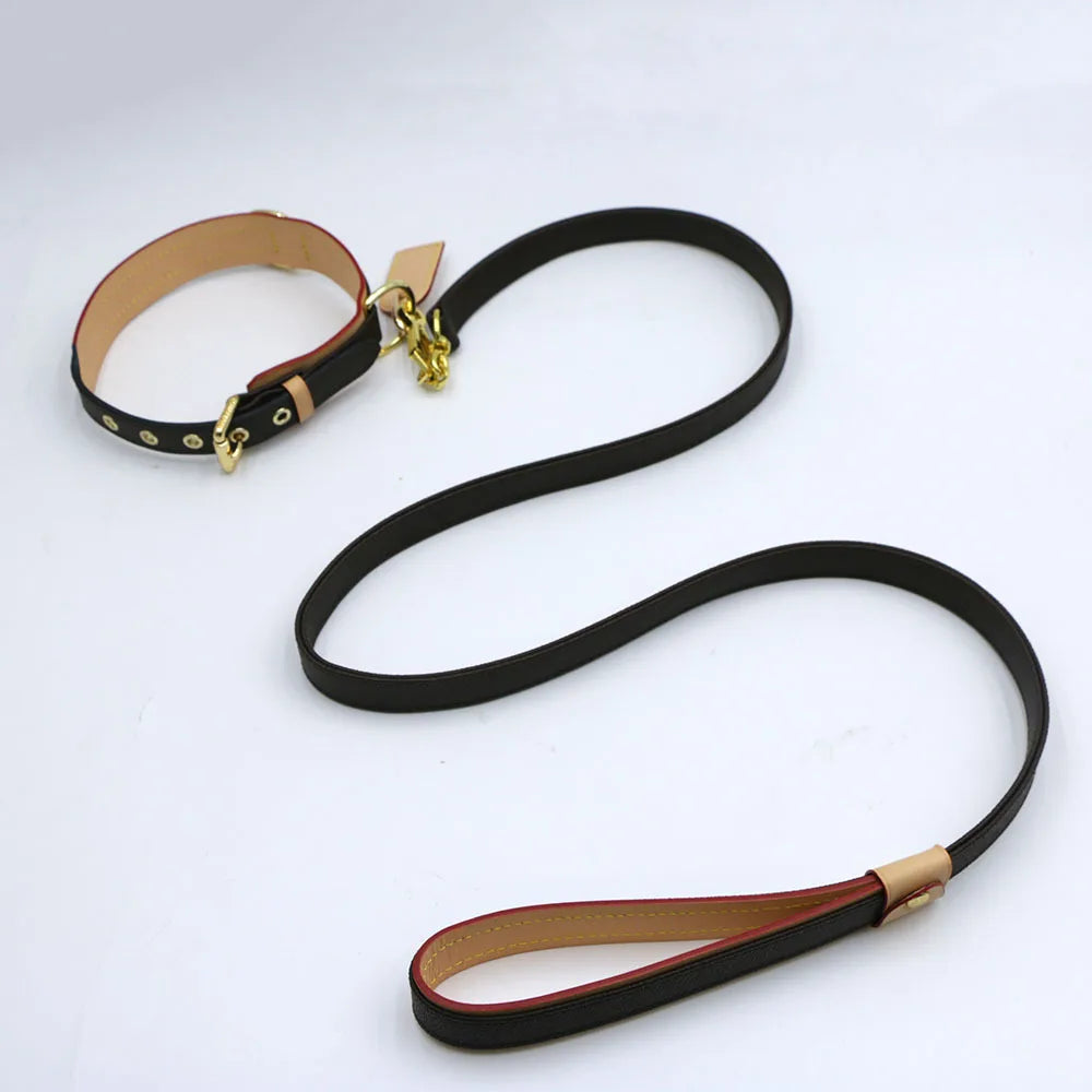 BellaCord Klassische Hundeleine & Halsband