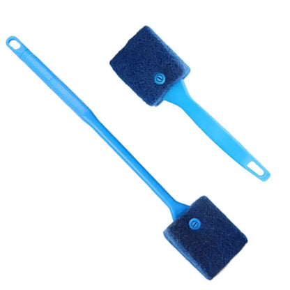 AquaScrub Doppelseitige Aquarium-Reinigungsbürste