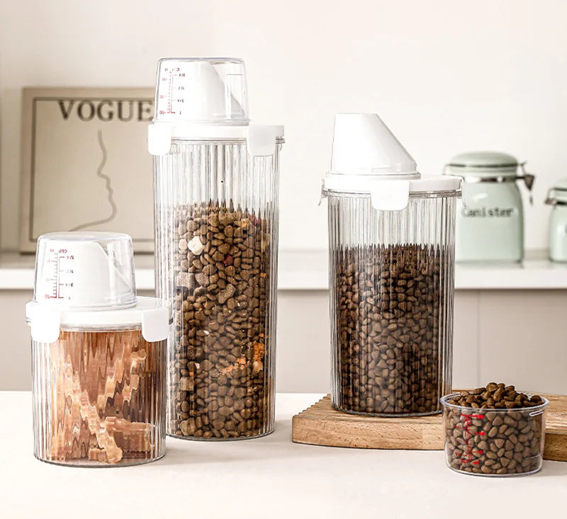 FreshBite luftdichter Futterbehälter